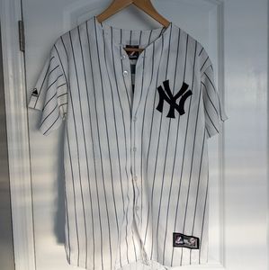 Magestic New York Yankees Jersey